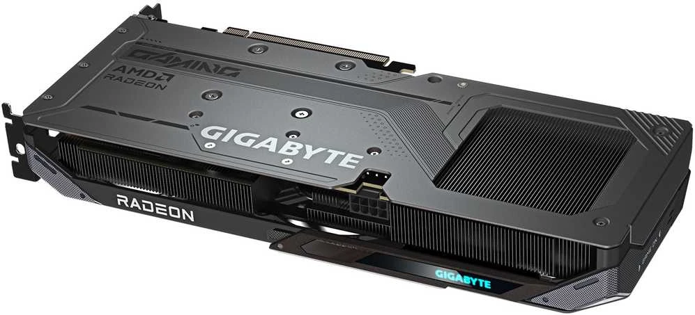 Vaizdo plokštė „Gigabyte Radeon RX 9060 XT GAMING OC 16G“ | AMD | 16 GB | Radeon RX 9060 XT | GDDR6 | HDMI jungčių kiekis: 1 | PCI-E 5.0