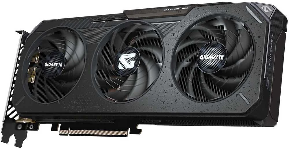 Vaizdo plokštė „Gigabyte Radeon RX 9060 XT GAMING OC 16G“ | AMD | 16 GB | Radeon RX 9060 XT | GDDR6 | HDMI jungčių kiekis: 1 | PCI-E 5.0