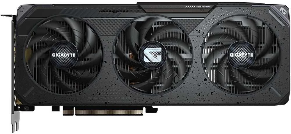 Vaizdo plokštė „Gigabyte Radeon RX 9060 XT GAMING OC 16G“ | AMD | 16 GB | Radeon RX 9060 XT | GDDR6 | HDMI jungčių kiekis: 1 | PCI-E 5.0