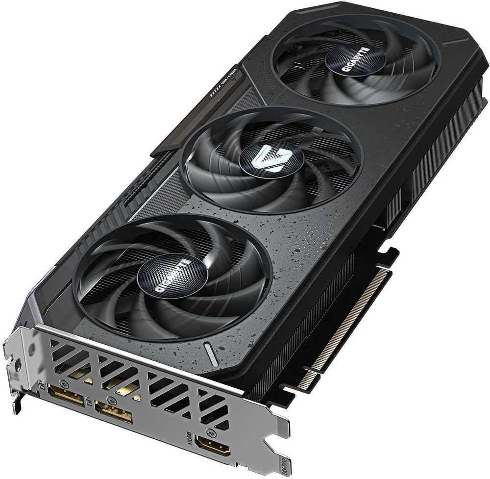 Vaizdo plokštė „Gigabyte Radeon RX 9060 XT GAMING OC 16G“ | AMD | 16 GB | Radeon RX 9060 XT | GDDR6 | HDMI jungčių kiekis: 1 | PCI-E 5.0