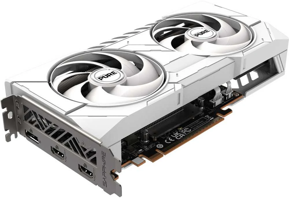 Vaizdo plokštė SAPPHIRE RX 9060 XT GAMING OC 16GB
