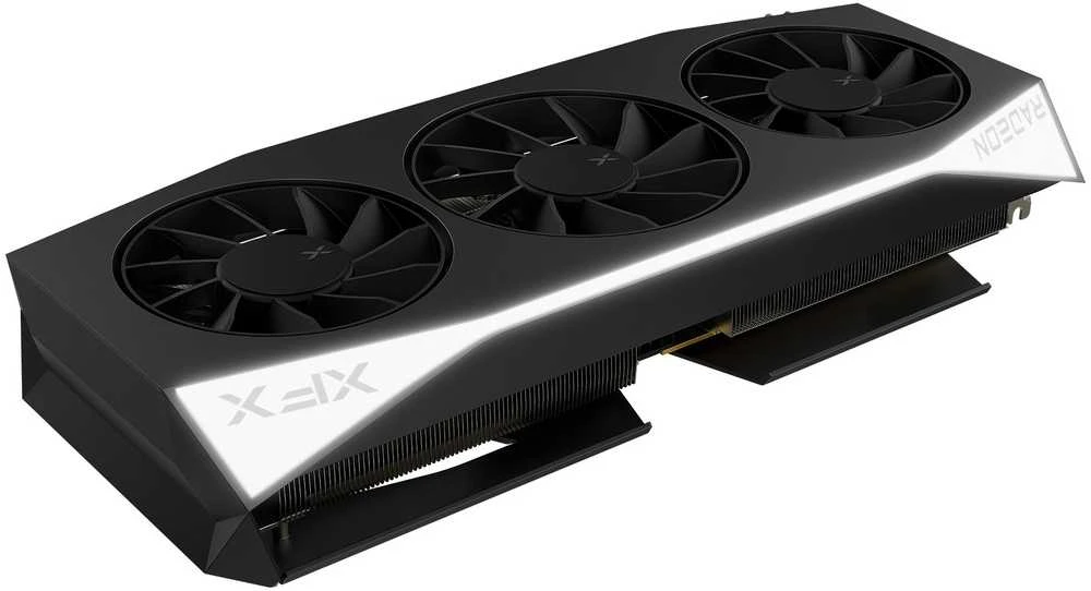 „XFX Radeon RX 9060 XT Mercury 16GB OC“ vaizdo plokštė