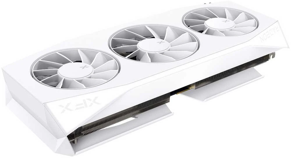 Vaizdo plokštė „XFX Mercury Radeon RX 9060 XT OC Gaming Edition“ AMD 16 GB GDDR6