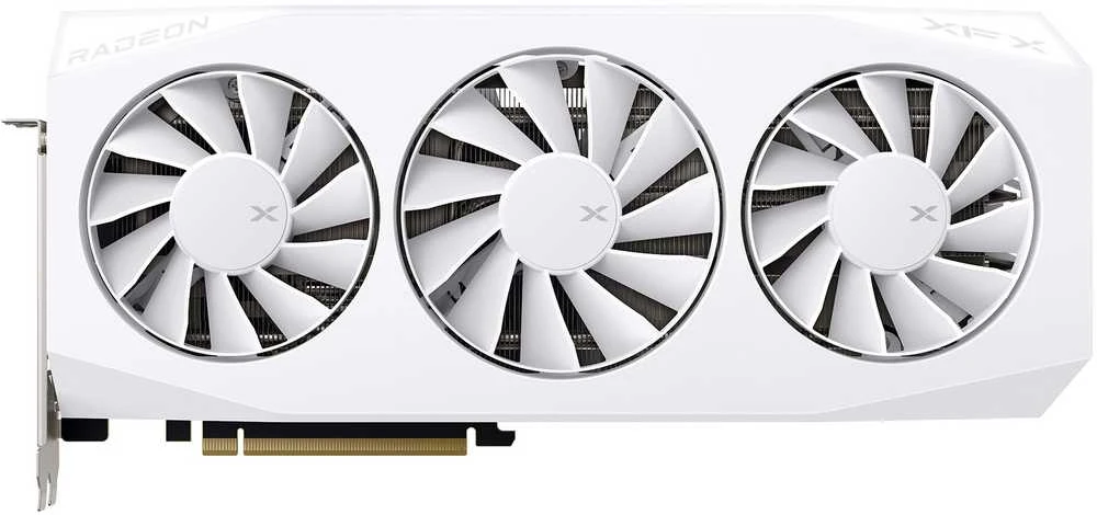 Vaizdo plokštė „XFX Mercury Radeon RX 9060 XT OC Gaming Edition“ AMD 16 GB GDDR6