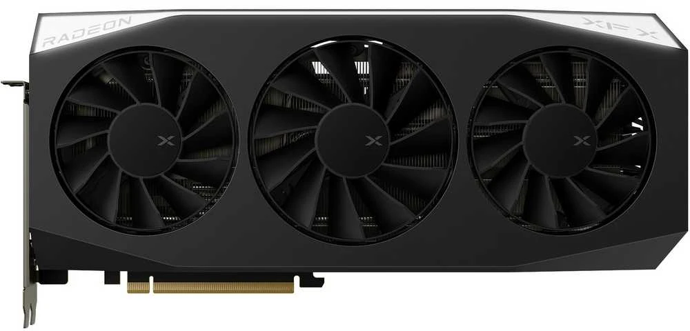 „XFX Radeon RX 9060 XT Mercury 16GB OC“ vaizdo plokštė