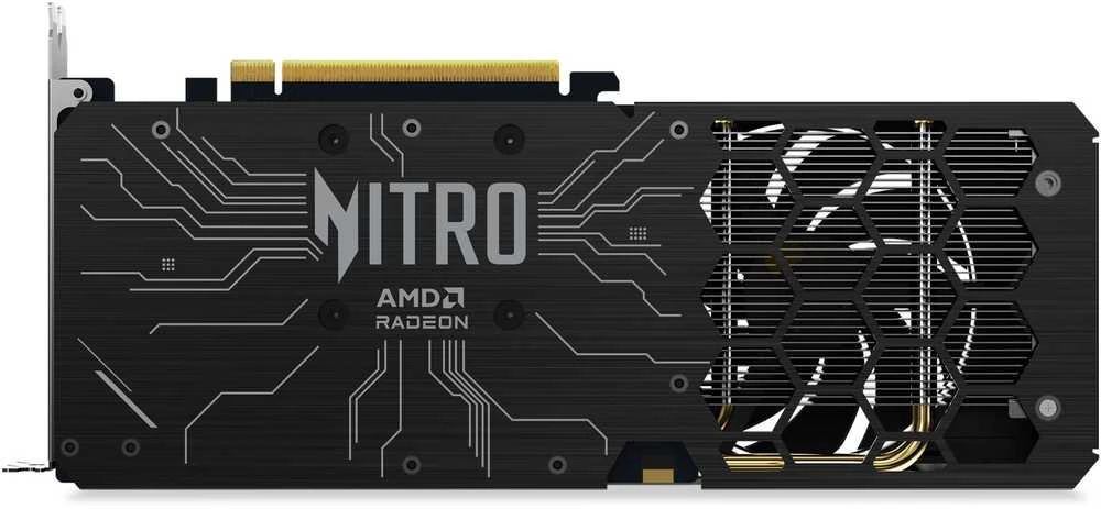 Vaizdo plokštė „Acer Nitro Radeon RX 9060 XT 8GB OC“ | AMD | 8 GB | „Radeon RX 9060 XT“ serija | GDDR6 | HDMI jungčių kiekis: 1 | PCI Express 5.0