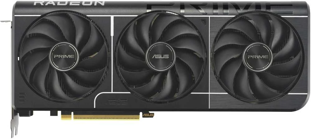 Vaizdo plokštė ASUS Radeon RX 9060 XT PRIME 8GB OC