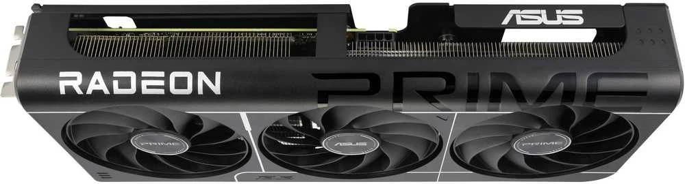 Vaizdo plokštė ASUS Radeon RX 9060 XT PRIME 8GB OC