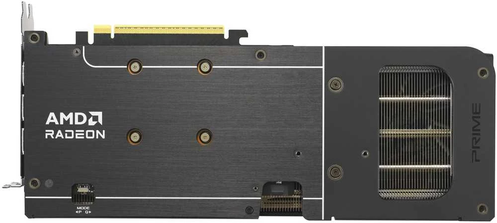 Vaizdo plokštė ASUS Radeon RX 9060 XT PRIME 8GB OC