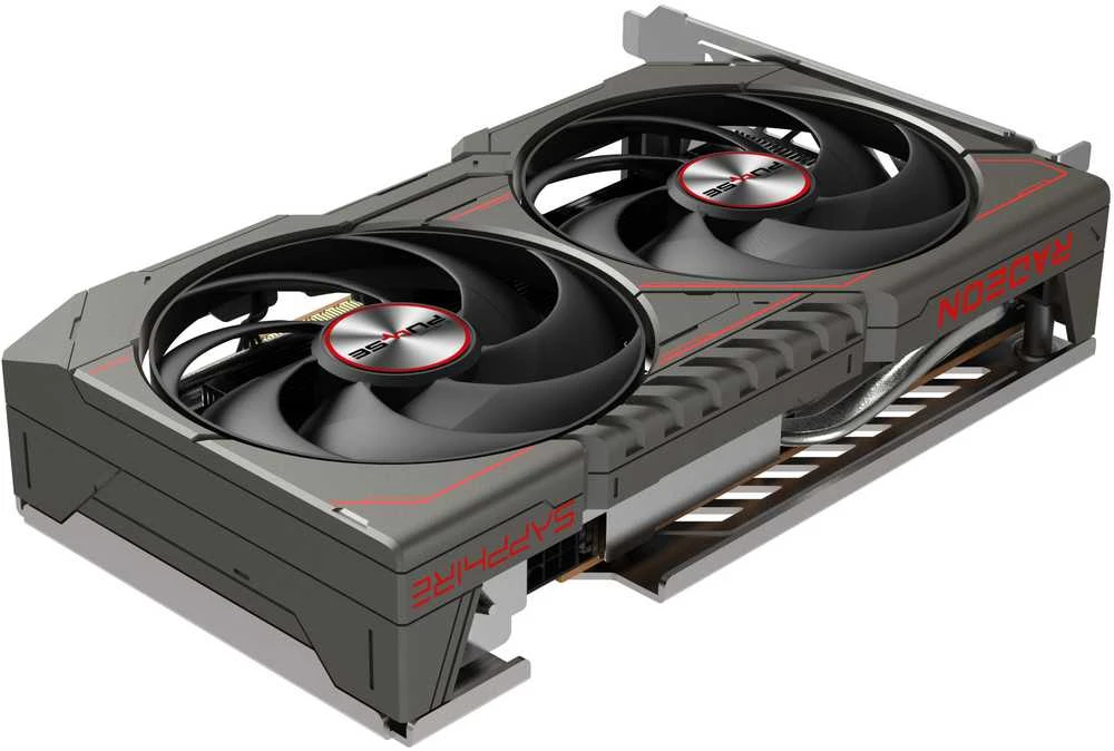 Vaizdo plokštė Sapphire PULSE Radeon RX 9060 XT AMD 8 GB GDDR6