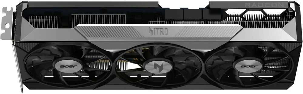 Vaizdo plokštė Acer Nitro Radeon RX 9070 OC 16GB AMD GDDR6
