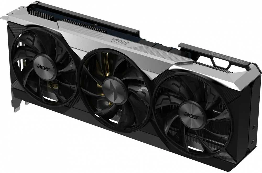 Vaizdo plokštė Acer Nitro Radeon RX 9070 OC 16GB AMD GDDR6