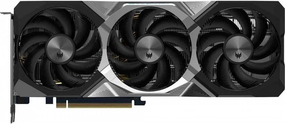 Vaizdo plokštė „Acer Predator BiFrost Radeon RX 9070 OC“ | AMD | 16 GB | „Radeon RX 9070“ serija | GDDR6 | HDMI jungčių kiekis: 1 | PCI Express 5.0