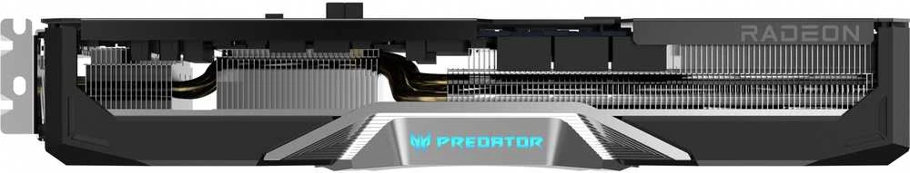 Vaizdo plokštė „Acer Predator BiFrost Radeon RX 9070 OC“ | AMD | 16 GB | „Radeon RX 9070“ serija | GDDR6 | HDMI jungčių kiekis: 1 | PCI Express 5.0