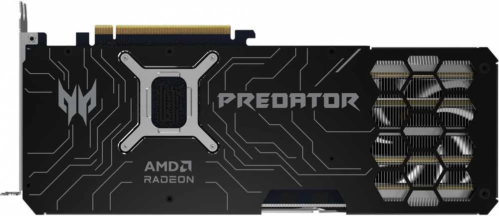 Vaizdo plokštė „Acer Predator BiFrost Radeon RX 9070 OC“ | AMD | 16 GB | „Radeon RX 9070“ serija | GDDR6 | HDMI jungčių kiekis: 1 | PCI Express 5.0