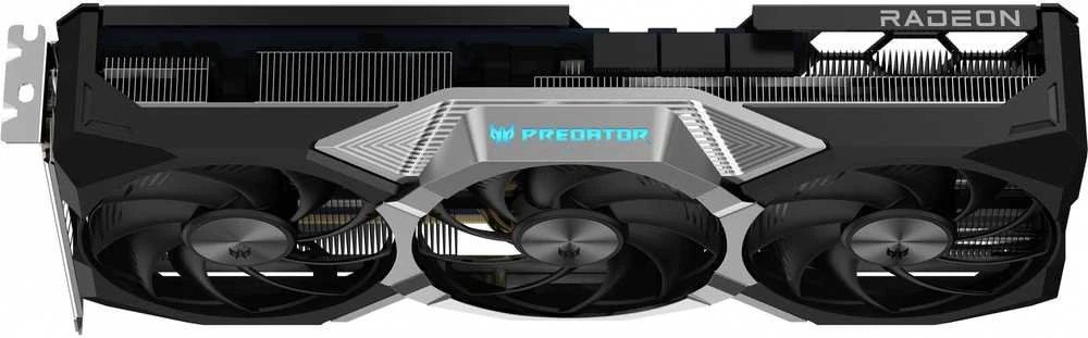 Vaizdo plokštė „Acer Predator BiFrost Radeon RX 9070 OC“ | AMD | 16 GB | „Radeon RX 9070“ serija | GDDR6 | HDMI jungčių kiekis: 1 | PCI Express 5.0