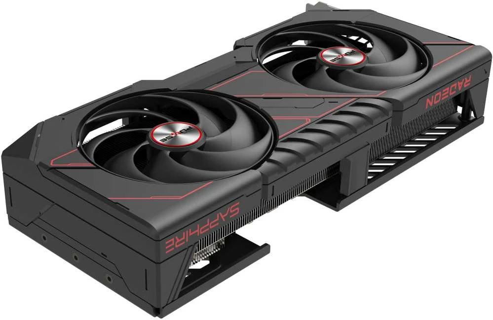 Vaizdo plokštė Sapphire PULSE AMD Radeon™ RX 9070 GPU