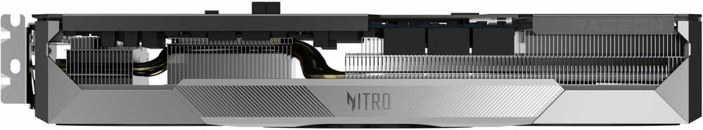Vaizdo plokštė Acer Nitro Radeon RX 9070 XT OC 16GB AMD GDDR6