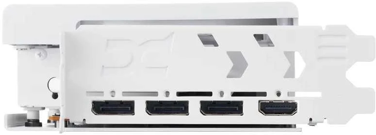 Vaizdo plokštė PowerColor Hellhound Radeon RX 9070 XT Spectral Balta AMD 16GB GDDR6