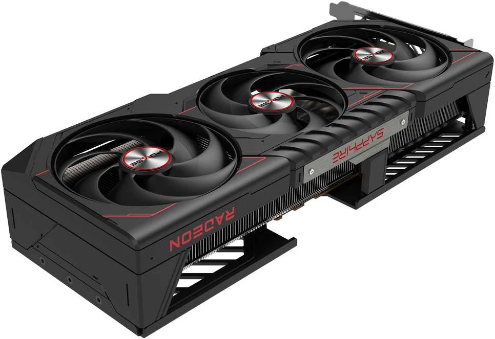 Sapphire PULSE Radeon RX 9070 XT AMD 16 GB GDDR6