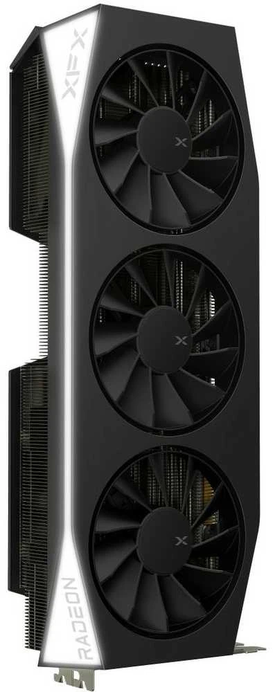 „XFX Mercury AMD Radeon RX 9070XT“ 16 GB GDDR6 256 bitų vaizdo plokštė, HDMI, 3x DP