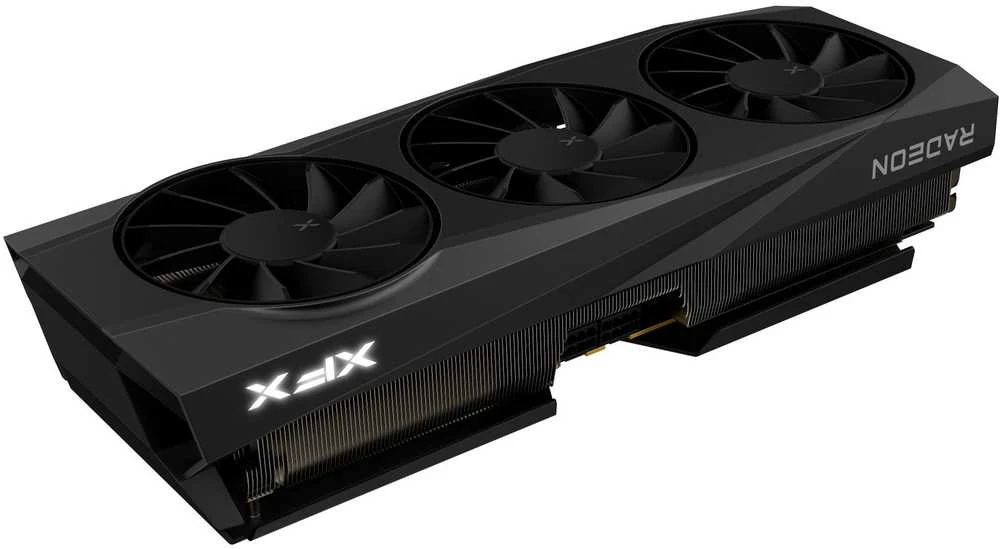 Vaizdo plokštė XFX Quicksilver AMD Radeon RX 9070XT 16GB GDDR6 256-bit HDMI 3xDP