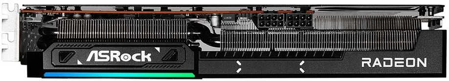 Asrock Radeon RX 9070 XT Challenger 16GB AMD GDDR6