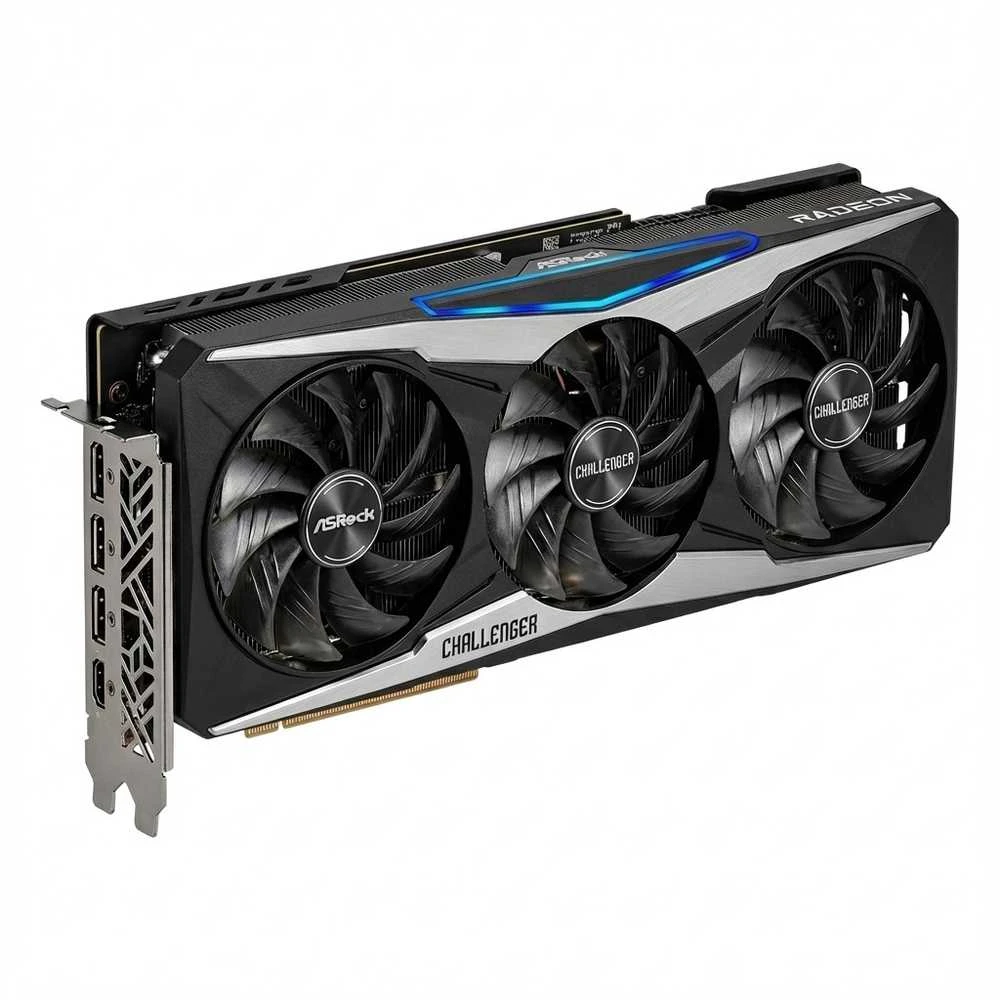 Asrock Radeon RX 9070 XT Challenger 16GB AMD GDDR6