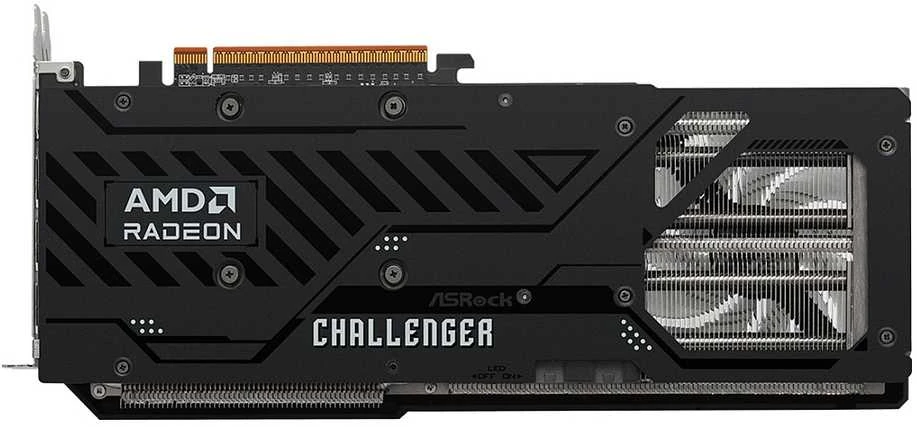 Asrock Radeon RX 9070 XT Challenger 16GB AMD GDDR6
