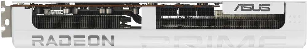Vaizdo plokštė ASUS Radeon RX 9070 XT PRIME 16GB Baltas OC