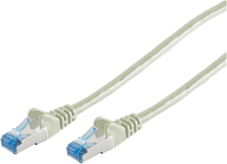 Maximum Patchcord Patchkabel CAT6a RJ45 S/FTP 20m Pilkas
