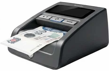 Safescan Pinigų tikrinimo aparatas SAFESCA 185S Juodas