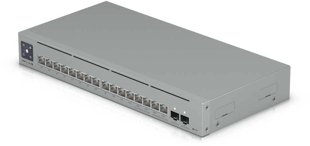 Šakotuvas UBIQUITI USW-PRO-MAX-16-POE
