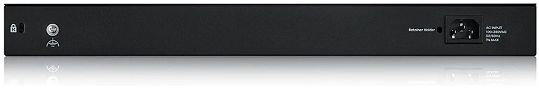 ZYXEL XGS2220-30, L3 prieigos jungiklis, 24X1G RJ45 2X10MG RJ45, 4X10G SFP+ UPLINK, įskaitant 1 metų „Nebulaflex Pro“ (5 metų garantija)