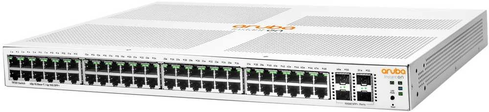Šakotuvas Hewlett Packard (HP) HPE Aruba IOn 1930 48G 4SFP+ 370W Sw