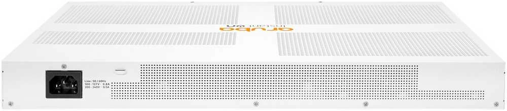 Šakotuvas Hewlett Packard (HP) HPE Aruba IOn 1930 48G 4SFP+ 370W Sw