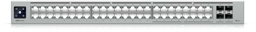 Šakotuvas | UBIQUITI | USW-PRO-MAX-48 | 48 jungtys