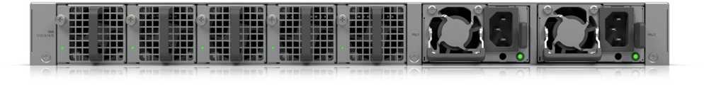 Šakotuvas Switch Ubiquiti Enterprise ECS-Aggregation Campus (ECS-AGGREGATION)
