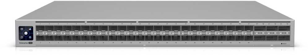 Šakotuvas Switch Ubiquiti Enterprise ECS-Aggregation Campus (ECS-AGGREGATION)