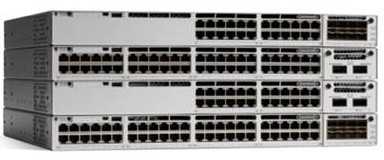 Šakotuvas Switch Cisco Catalyst 9300 (C9300-48UN-A)