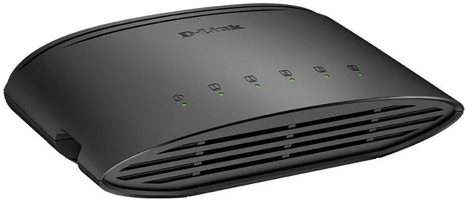 Šakotuvas D-Link DLINK GigaExpress 5Port Gigabit Switch