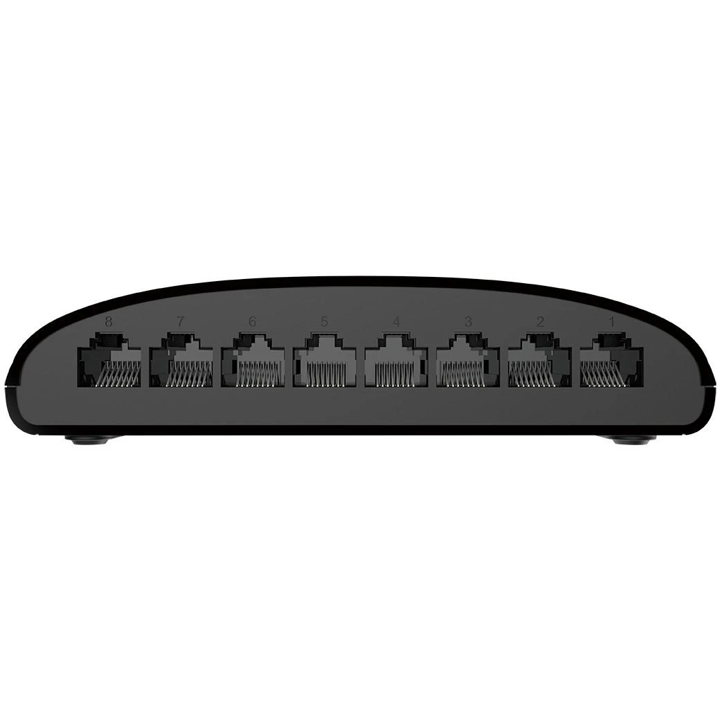 Šakotuvas D-Link DLINK Gigaexpress 8Port Gigabit Switch