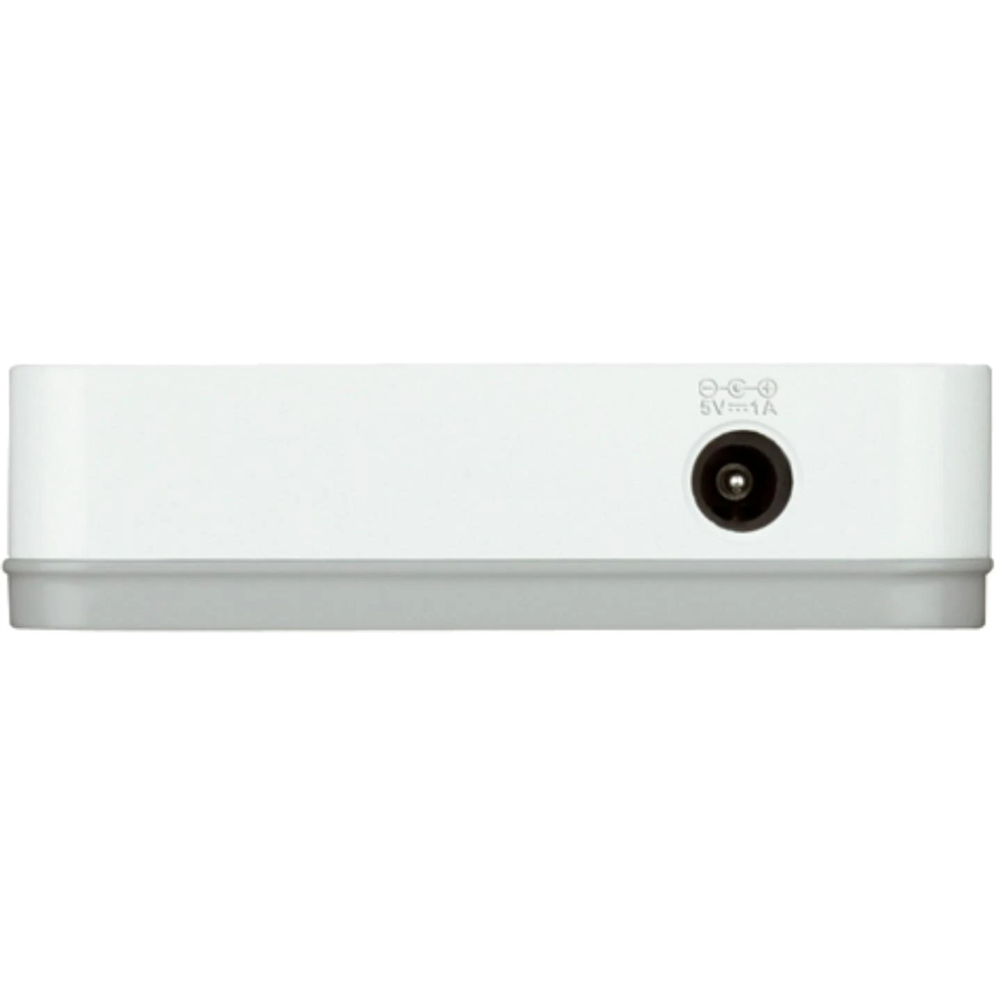 Šakotuvas D-Link GO-SW-8G tinklo komutatorius Ne-valdomas Juoda