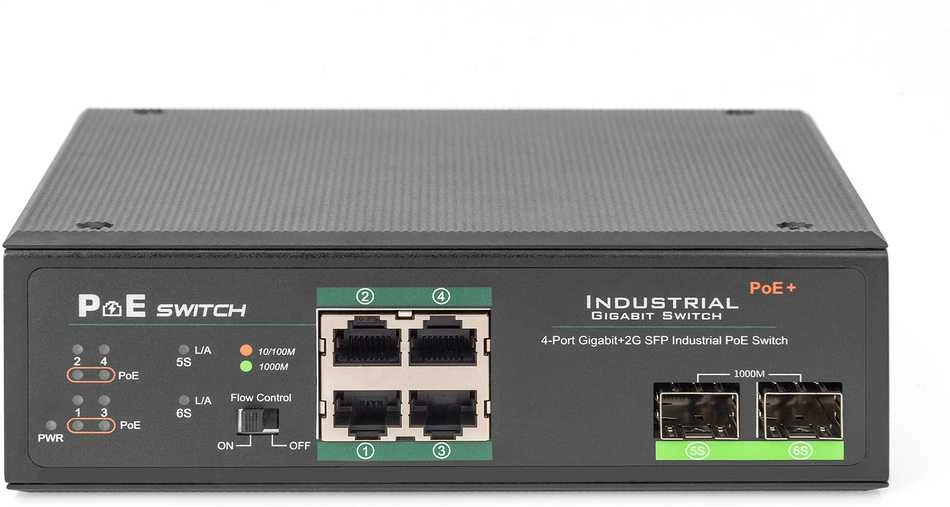 Šakotuvas Jungiklis Digitus DN-651109