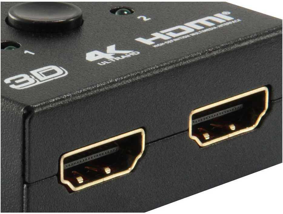 Equip Įrengti HDMI jungiklį (332723)