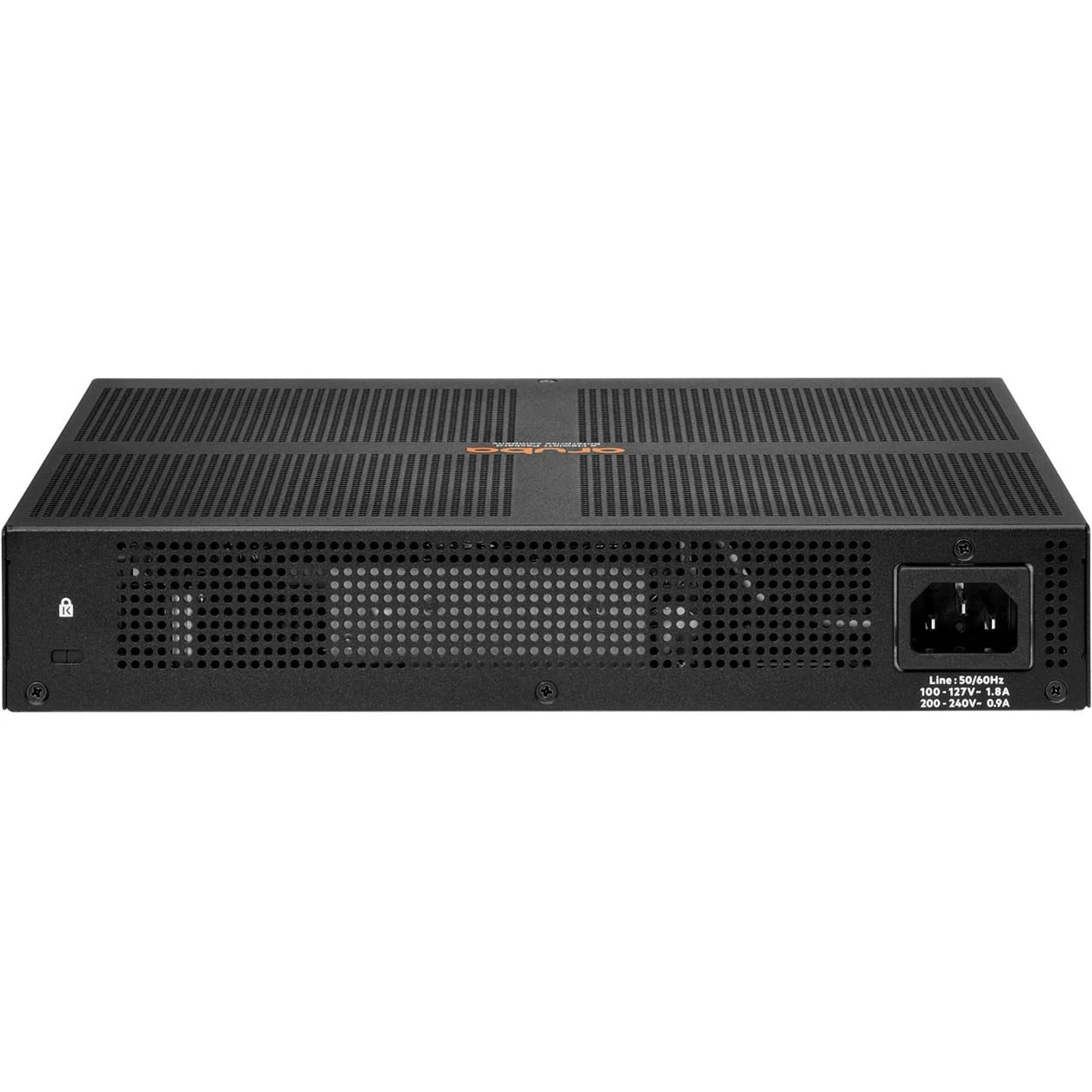 Šakotuvas Hewlett Packard (HP) ARUBA 6100 12G CL4 2SFP+ STOCK - .