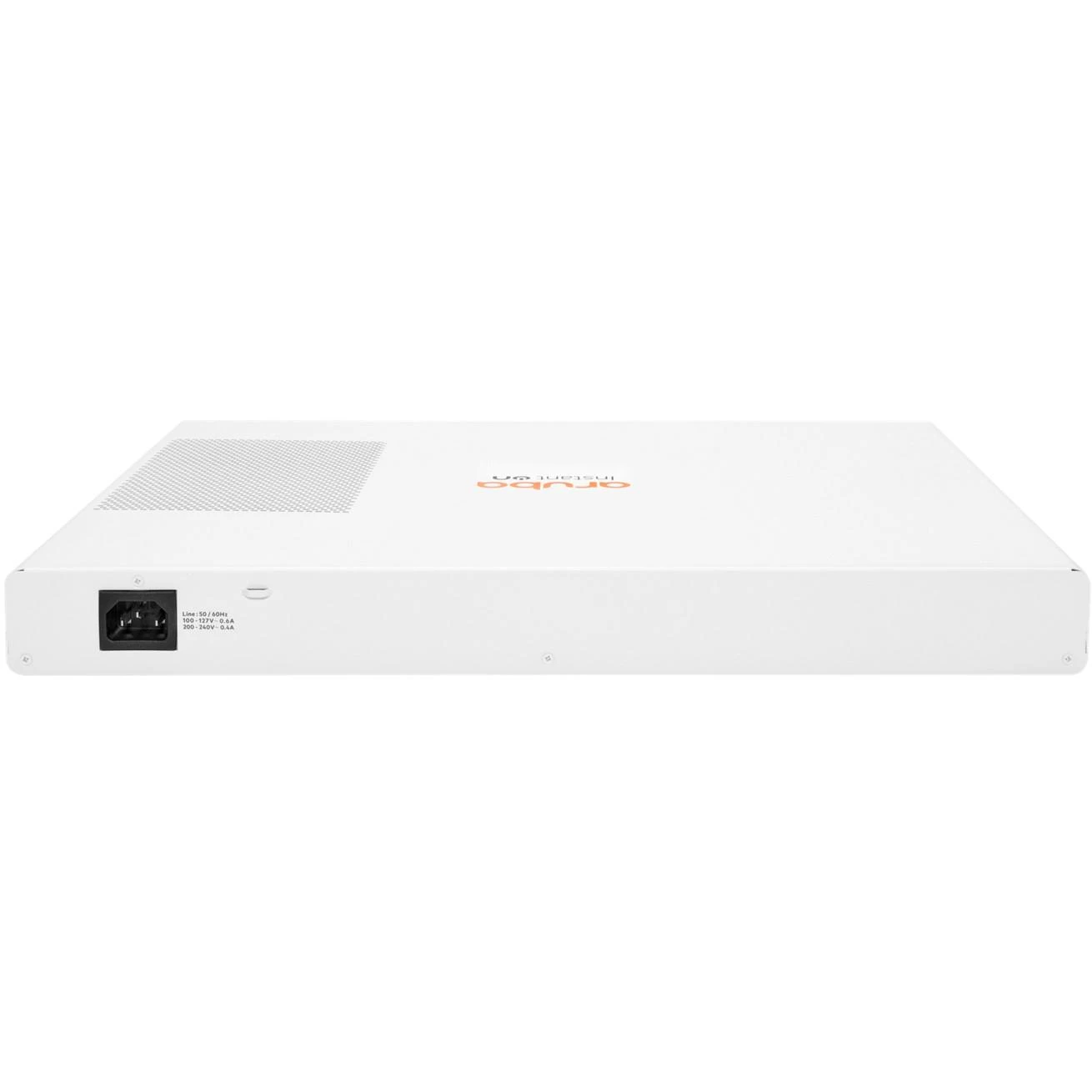 Šakotuvas Hewlett Packard (HP) HPE Aruba Networking Networking Instant On Switch 24p Gigabit 2p 10GBT 2p SFP+ 1960 Valdomas L2+ Gigabit Ethernet (10/100/1000) 1U Balta