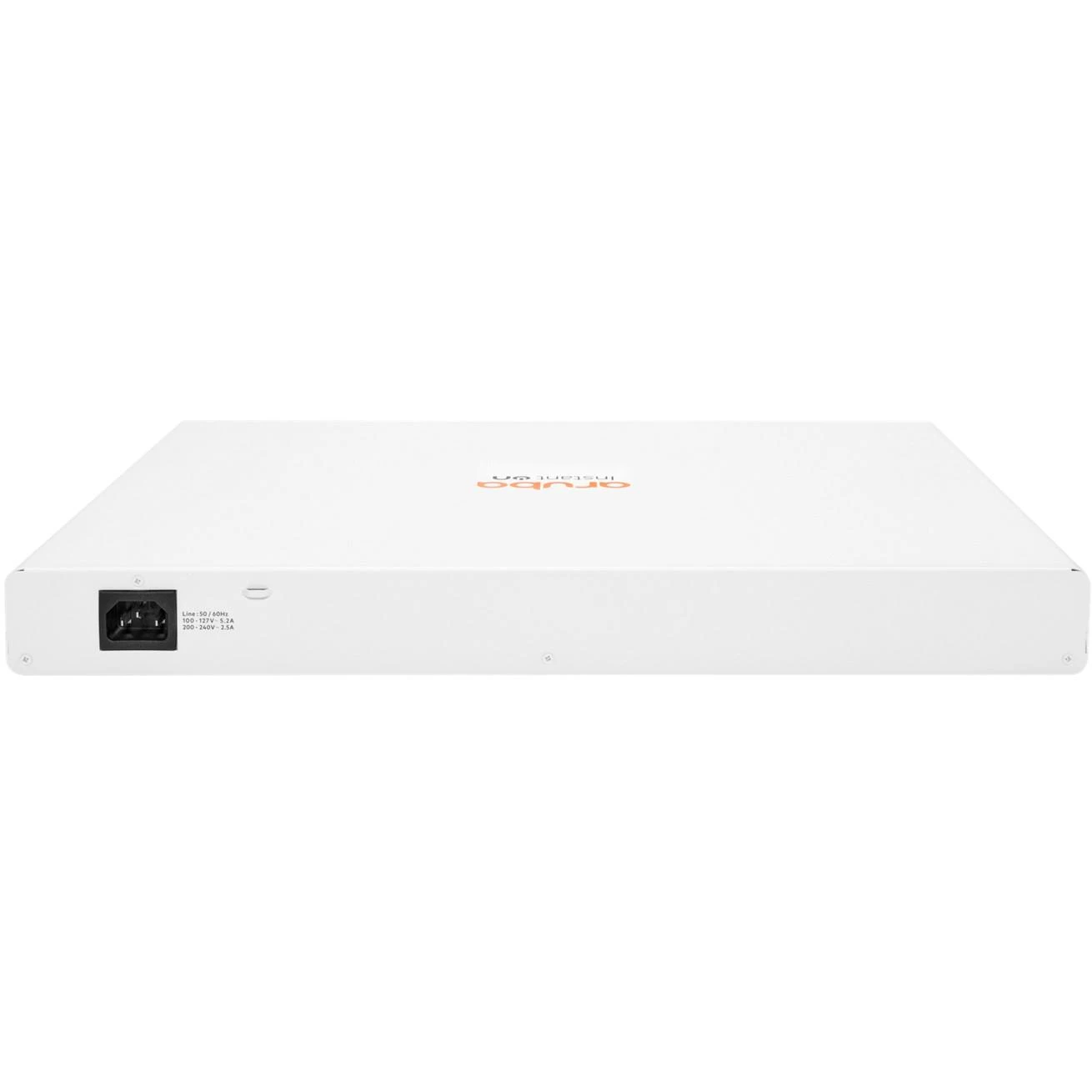 Šakotuvas Hewlett Packard (HP) HPE Aruba Networking Tinklo momentinio įjungimo jungiklis 20p Gigabit CL4 4p Gigabit CL6 PoE 2p 10GBT 2p SFP+ 370W 1960 Valdomas L2+ Gigabit Ethernet (10/100/1000) Ethernet palaikymas (PoE) 1U Balta