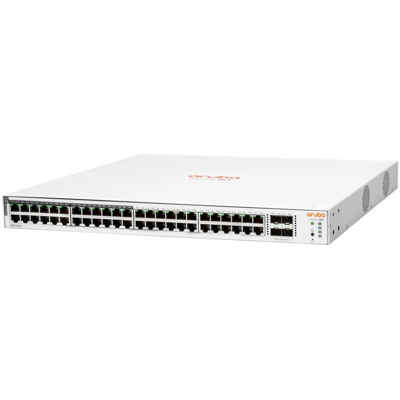 Šakotuvas Hp Enterprise 1830 48G 24P CLASS4 POE-STOCK - .