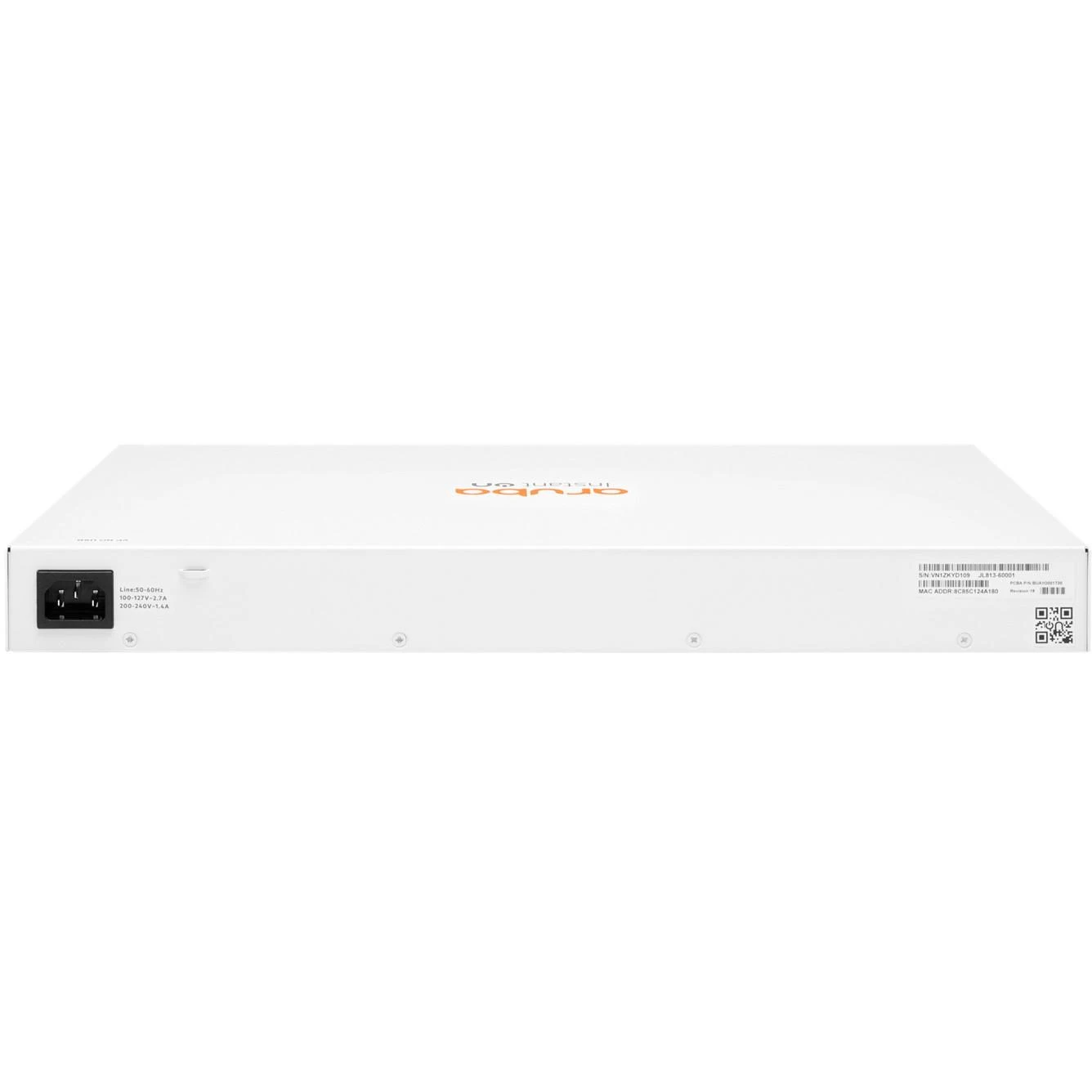 Šakotuvas Hewlett Packard (HP) HPE Aruba Switch ION 1830 24G 2SFP 195W Europe – angl.